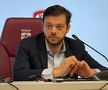 Dan Șucu a fost prezentat la Rapid: „Vom avea un buget de 7 milioane de euro. La anul vom avea 10, peste 2 ani vor fi 14”
