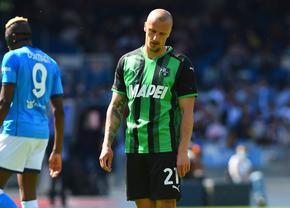 Vlad Chiricheș, desemnat „dezamăgirea sezonului” la Sassuolo: „Dezastruos, prea multe gafe plătite scump”