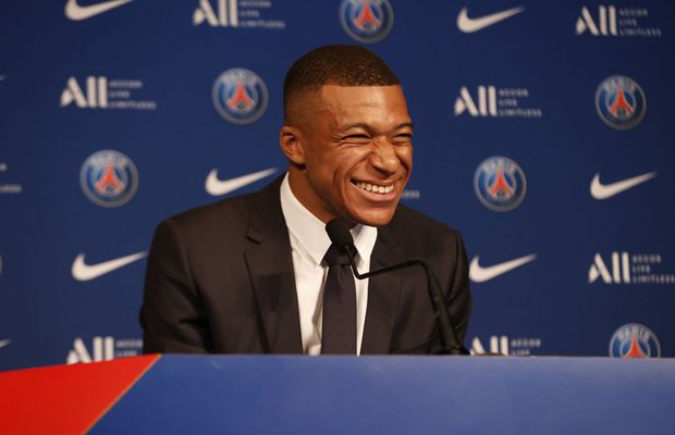 Se repetă „cazul Mbappe”? » PSG vrea să le „fure” un nou jucător celor de la Real Madrid. Kylian se implică și el