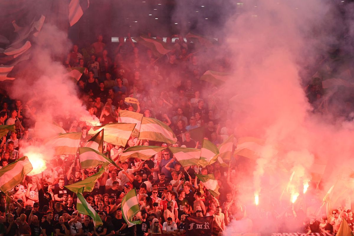 AS Roma - Feyenoord, prima finală Conference League, arbitrată de Istvan Kovacs