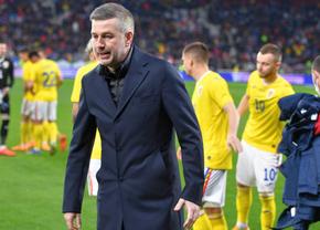 Un jucător repudiat de Iordănescu stârnește zâzanie la națională » Dispută în direct: „Cum să demonstreze dacă nu-l ia?”