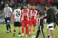 Miză uriașă pentru returul Dinamo - U Cluj: salarii mai mari și un investitor de calibru