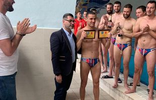 CSA Steaua, campioana României la polo pentru a șasea oară la rând
