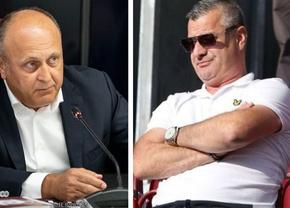 Șucu și Varga bat palma » Jucătorul CFR-ului, aproape de plecare: „Discuții avansate, sunt șanse mari să ajungă la Rapid”