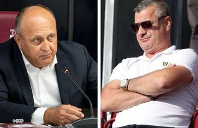 Șucu și Varga bat palma » Jucătorul CFR-ului, aproape de plecare: „Discuții avansate, sunt șanse mari să ajungă la Rapid”