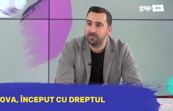 Dacian Varga, invitatul zilei la GSP Live. Urmărește emisiunea AICI