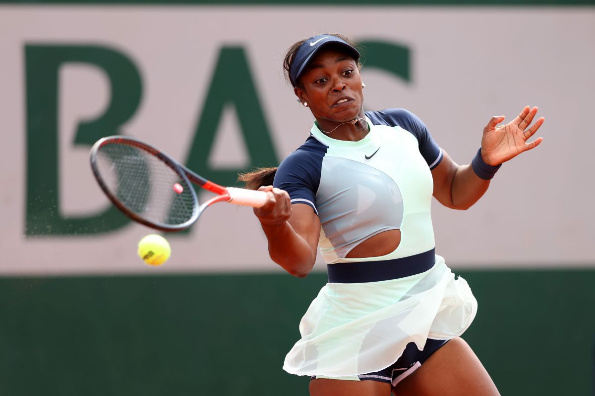 Sorana Cîrstea - Sloane Stephens 6-3, 2-6, 0-6 » Ce prăbușire! Sorana a cedat 12 game-uri consecutive și a fost eliminată de la Roland Garros