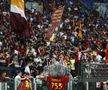 Atmosferă fabuloasă pe Stadio Olimpico, la finala AS Roma - Feyenoord