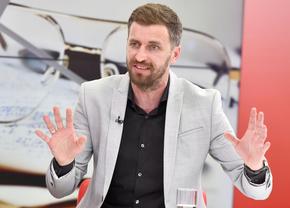Florin Lovin e invitatul lui Ioanițoaia la „Prietenii lui Ovidiu” » Dezvăluiri tari din vestiarele unde a jucat: „Făceam chetă să plătim salariile”