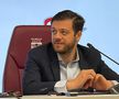 Dan Șucu a fost prezentat la Rapid: „Vom avea un buget de 7 milioane de euro. La anul vom avea 10, peste 2 ani vor fi 14”