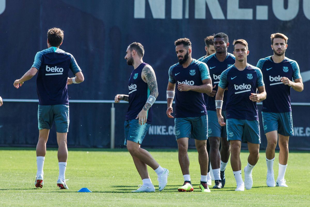 Fostul coechipier al lui Messi la Barcelona, arestat după ce a tras cu pistolul într-o parcare publică