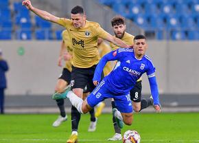 FCU Craiova - FC Voluntari, primul baraj pentru Conference League » Echipe probabile + cote pentru duelul din Bănie
