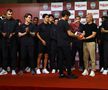 Andres Iniesta și-a anunțat plecarea de la Vissel Kobe. Foto: Twitter @visselkobe