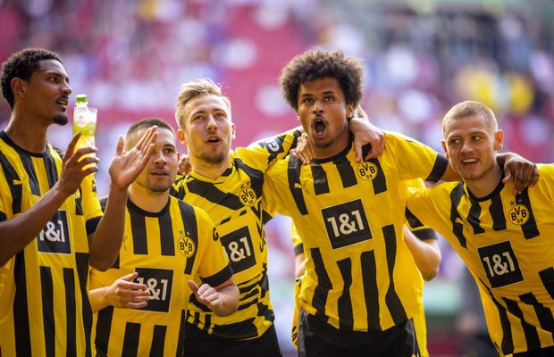 Omul care a învins cancerul îi oferă titlul lui Dortmund: „Sechelele chimioterapiei vor dispărea într-un an”