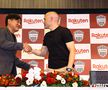 Andres Iniesta și-a anunțat plecarea de la Vissel Kobe. Foto: Twitter @visselkobe