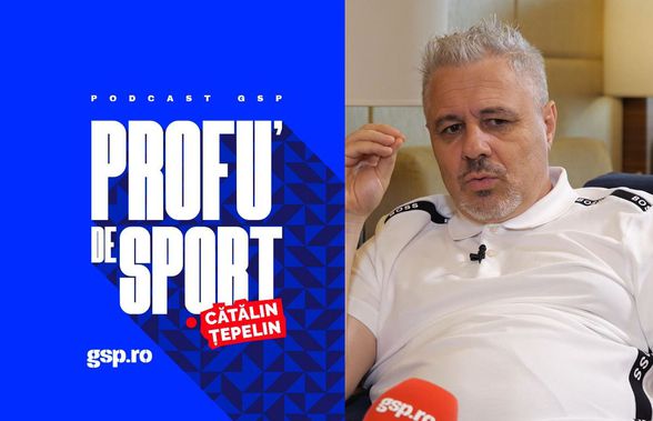 Marius Șumudică, spectacol într-o ediție de colecție a podcastului „Profu' de Sport” » Dezvăluiri de marcă în episodul filmat în Arabia Saudită
