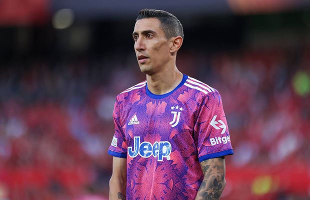 Di Maria, atacat violent de un ultras juventin: „Mercenarule. Dispari!”. S-a implicat și soția: „Ești prost sau ești plătit?”
