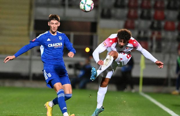 Transfer definitiv anunțat de FCU Craiova » Mititelu a plătit 250.000 de euro