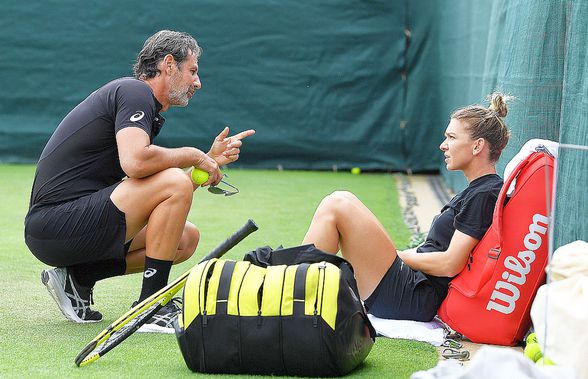 Mouratoglou, tot mai incisiv în cazul Simonei Halep: „Unde sunt cei care se dopează cu adevărat? Joacă în continuare”