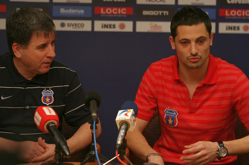 Mirel Rădoi / foto: Arhivă GSP