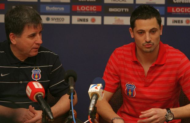 „Eram cu Argăseală în jacuzzi” » Rădoi dezvăluie un moment crucial de la FCSB: „Nu m-a amenințat nimeni în viața mea râzând”