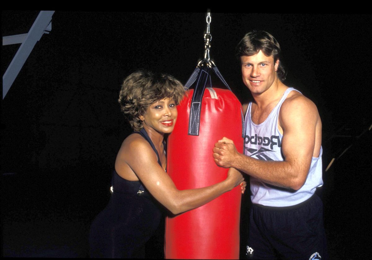 Tina Turner evergreen