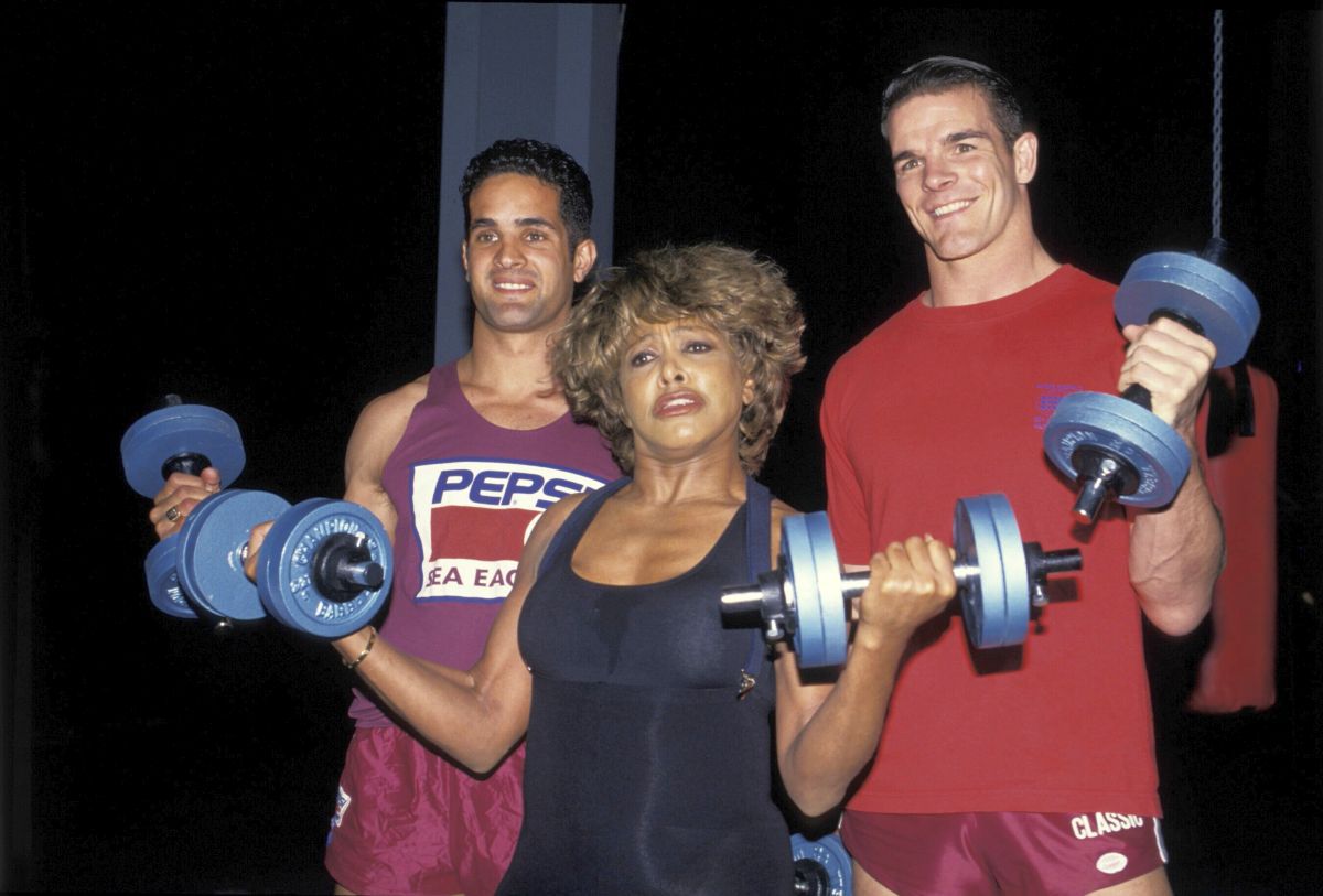 Tina Turner evergreen