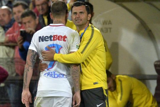 Nicolae Dică, sfat pentru Denis Alibec