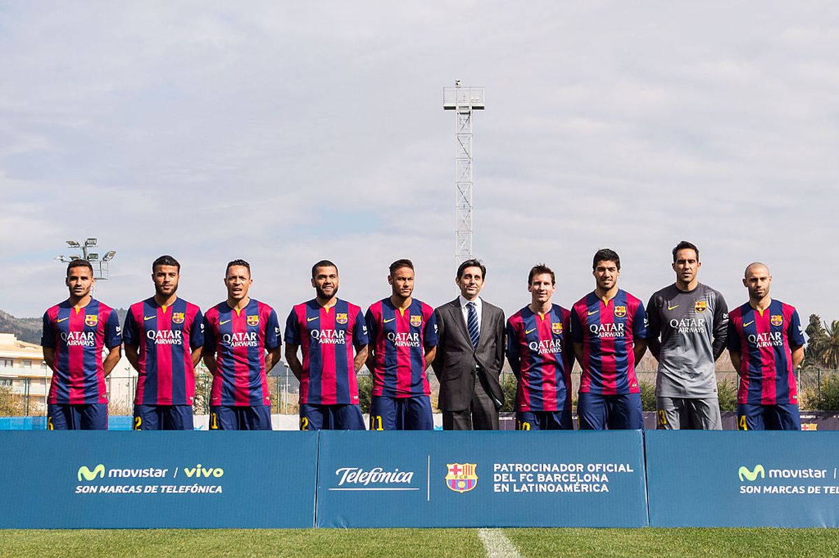 Fostul coechipier al lui Messi la Barcelona, arestat după ce a tras cu pistolul într-o parcare publică