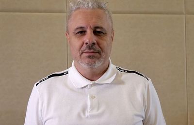 Marius Șumudică, invitat la episodul #17 din podcastul „Profu' de Sport” » Marile obiective, povești spectaculoase și detalii despre venirea la Rapid: „Îi dau un singur sfat lui Dan Șucu”