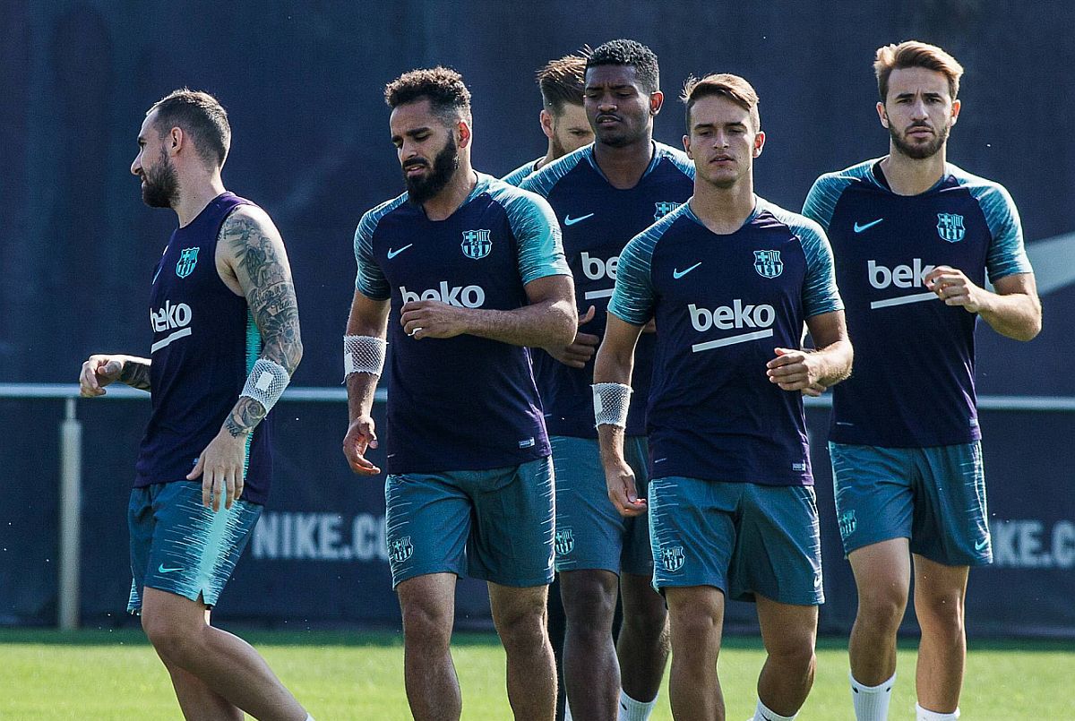 Fostul coechipier al lui Messi la Barcelona, arestat după ce a tras cu pistolul într-o parcare publică