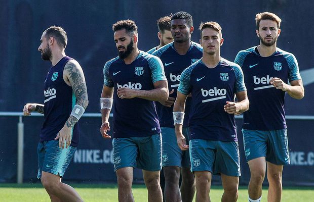 Fostul coechipier al lui Messi la Barcelona, arestat după ce a tras cu pistolul într-o parcare publică