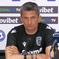 Răzvan Lucescu, după înfrângerea din Cupă cu PAOK: „Sunt rănit profund”. Foto: Captură YouTube @PAOK