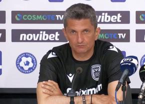 Răzvan Lucescu despre eșecul din finala Cupei cu AEK: „Sunt rănit profund”