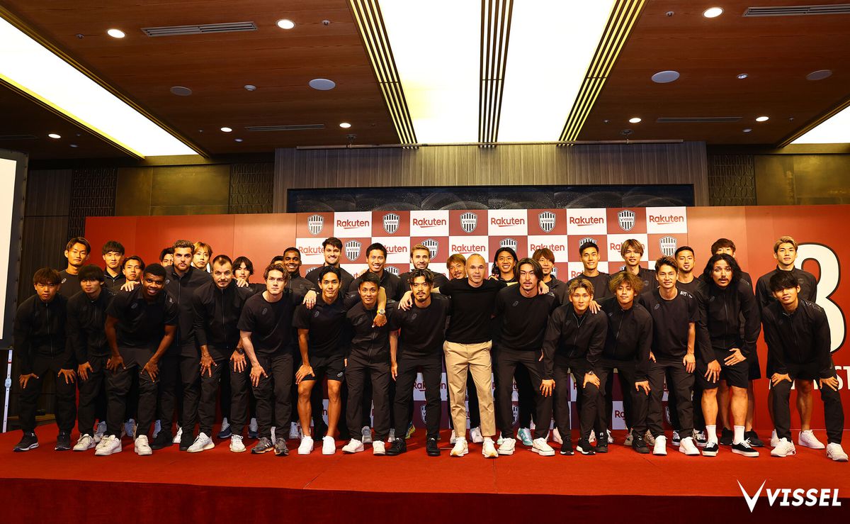 Andres Iniesta în lacrimi, la despărțirea de Vissel Kobe » Și-a anunțat planurile: „Barcelona? Nu acum”