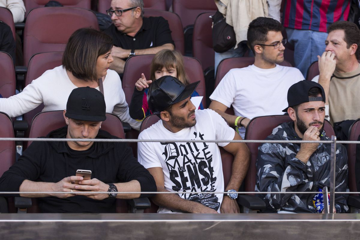 Fostul coechipier al lui Messi la Barcelona, arestat după ce a tras cu pistolul într-o parcare publică