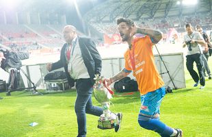 Dioszegi anunță transferuri la Sepsi, după câștigarea Cupei: „Atacăm Europa”