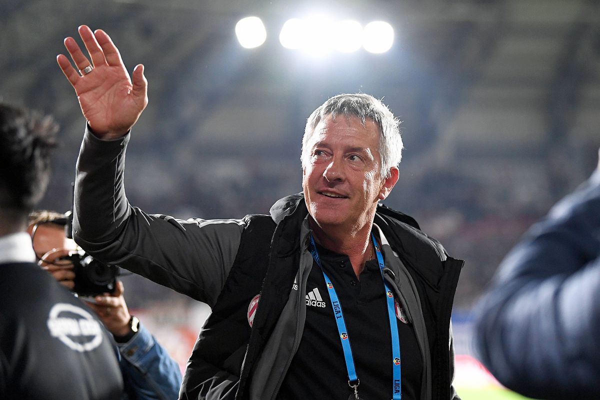 Bergodi intră pe o listă selectă cu 5 nume » Nu se mai întâmplase de 16 ani