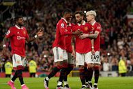 Manchester United revine în Champions League! Victorie zdrobitoare cu rivala Chelsea