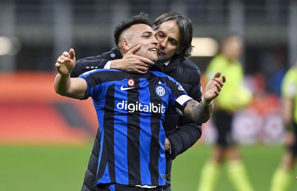 După Cupa Italiei, Inter o provoacă pe City: „Mai vrem o cupă” » Atacă trofeul Ligii Campionilor cu doi specialiști în finale
