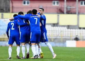 FCU Craiova 1948 și FC Voluntari luptă pentru continuarea visului european