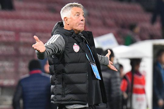 Cristiano Bergodi, antrenor Sepsi