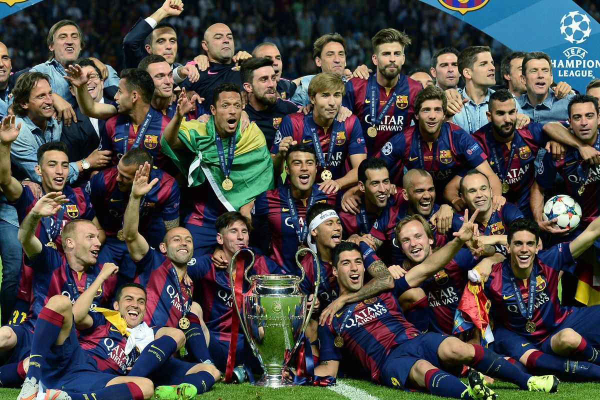 Douglas Santos, Barcelona