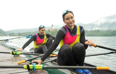 Românii au început bine Campionatele Europene » 6 bărci direct în finale