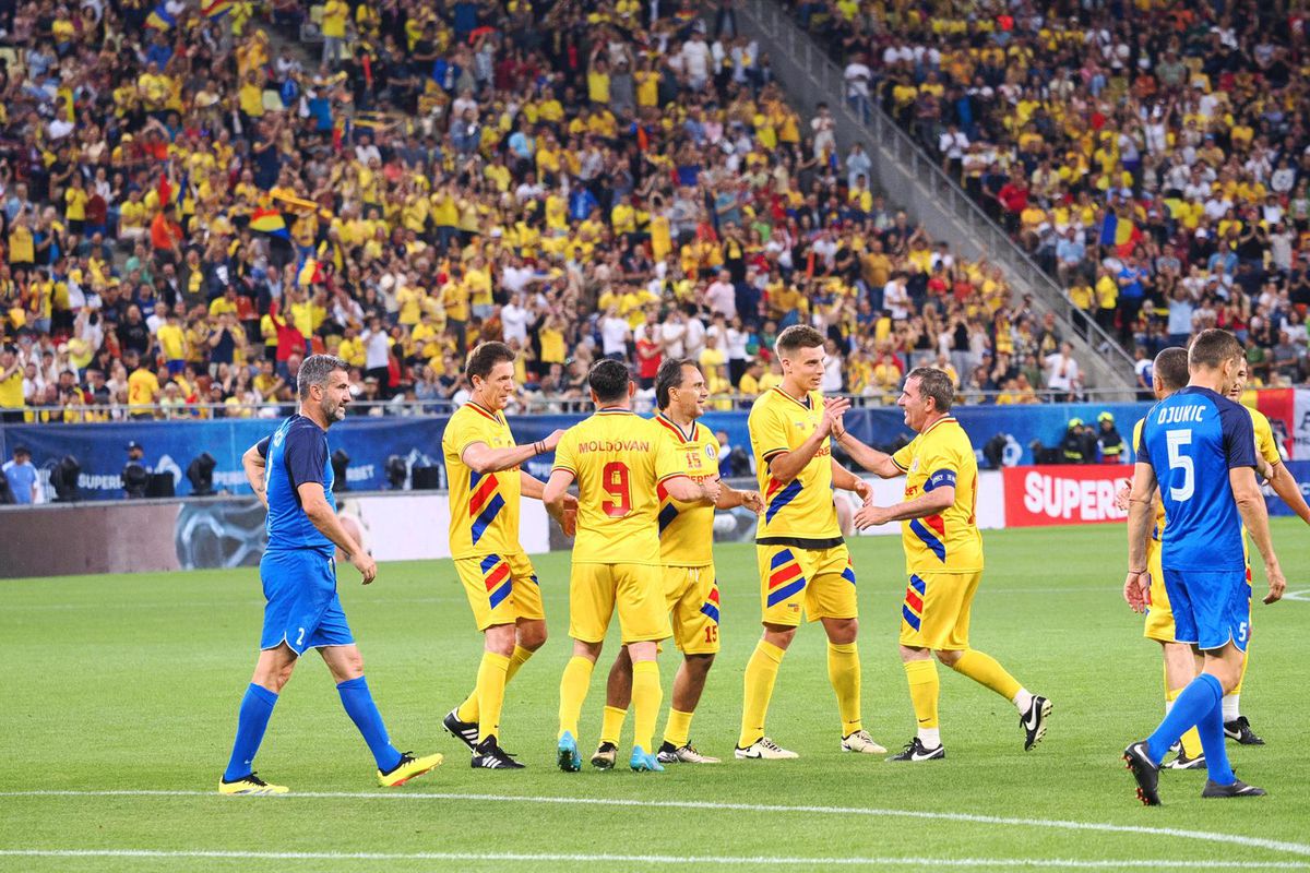 Gheorghe Hagi, emoționat profund pe Arena Națională! Detaliul pe care l-a observat: „M-a frapat, pur și simplu!”
