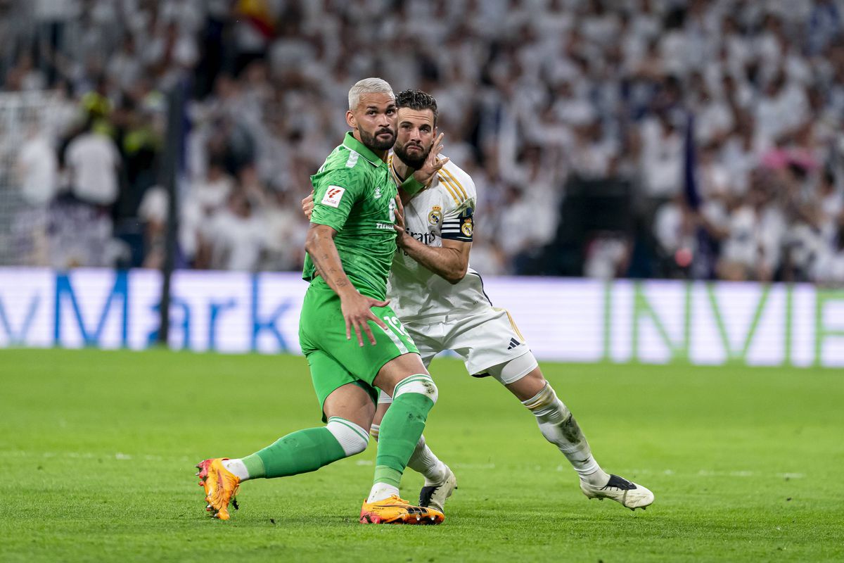 Real Madrid, remiză cu Betis înainte de finala Ligii Campionilor