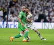 Real Madrid, remiză cu Betis înainte de finala Ligii Campionilor