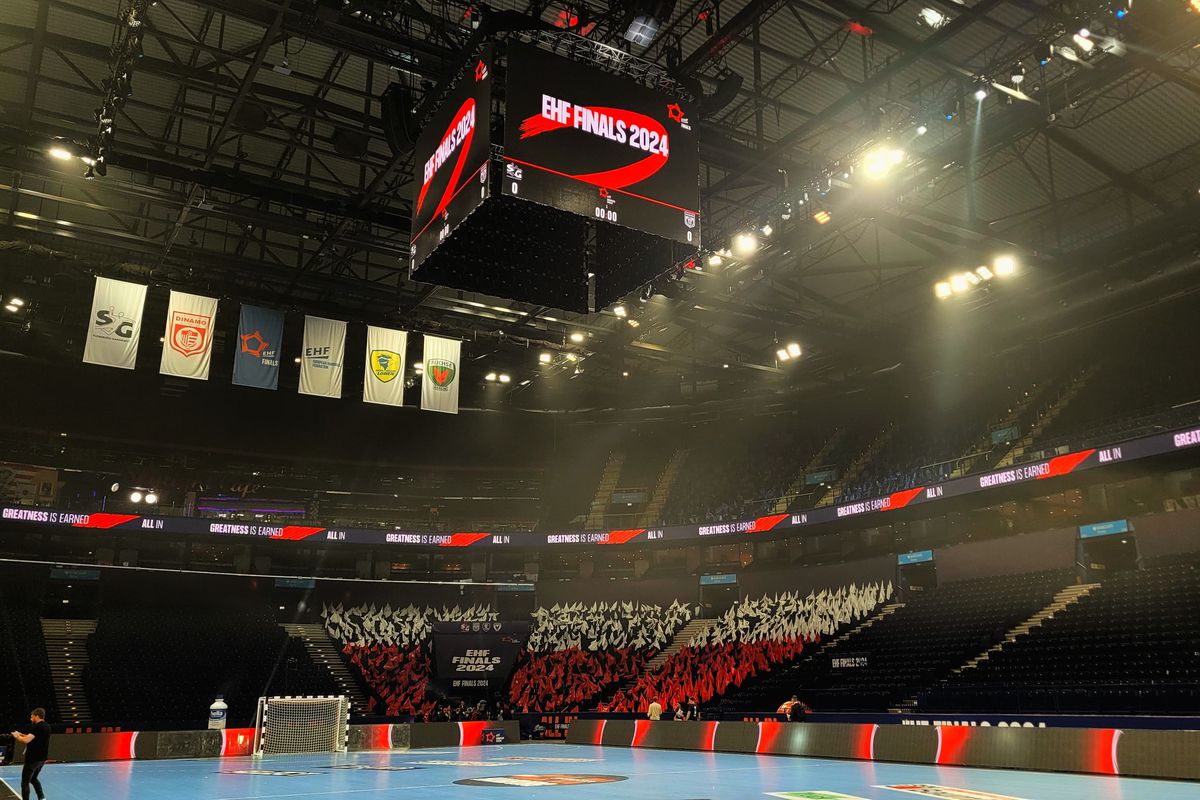 Aici vrea Dinamo să scrie istorie: Barclays Arena, „bijuteria din Paradisul Sportului” » La ce este folosită sala în restul anului