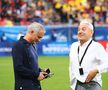 Imagini incredibile la zona mixtă de la Arena Națională! Giovanni Becali a adus antrenorul din Superligă pentru poze cu Jose Mourinho