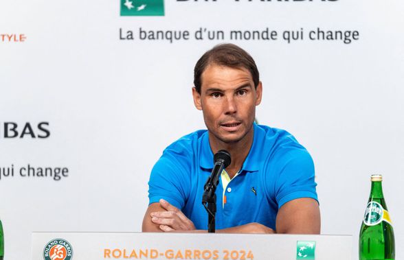 Rafael Nadal nu renunță: „Nu pot să spun 100% că este ultimul meu Roland Garros”